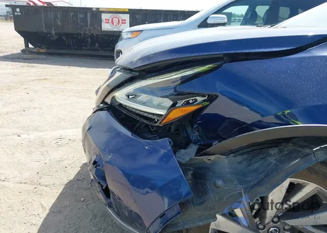 2020 Nissan Murano Sl Intelligent Awd из США, поврежденный, VIN 5N1AZ2CS2LN171063